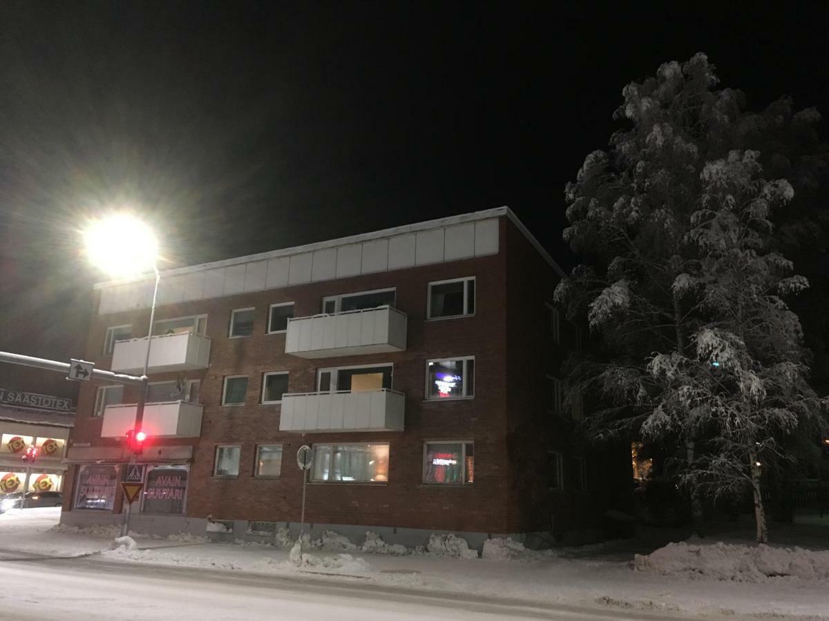 Apartment Rovaniemi Center 4 Exteriér fotografie