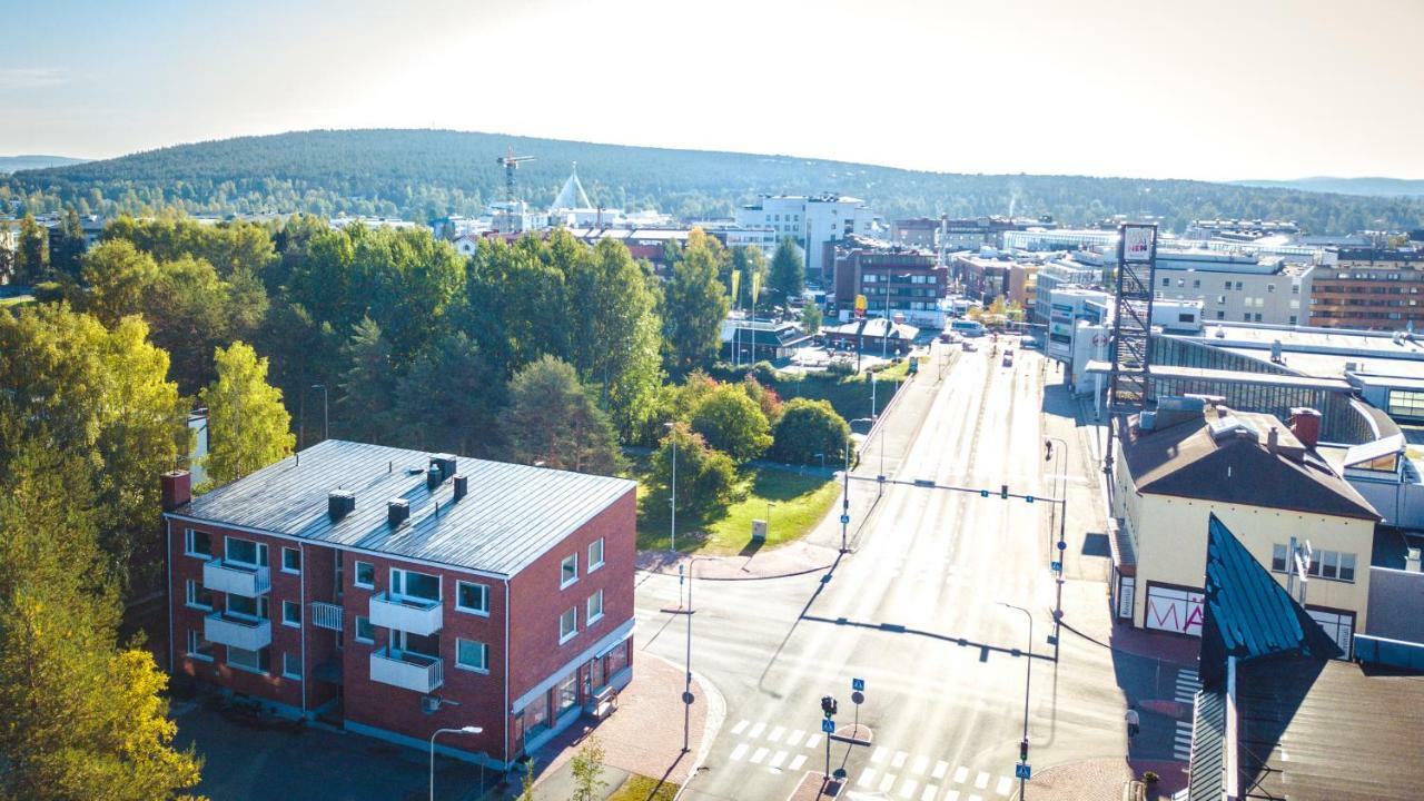 Apartment Rovaniemi Center 4 Exteriér fotografie